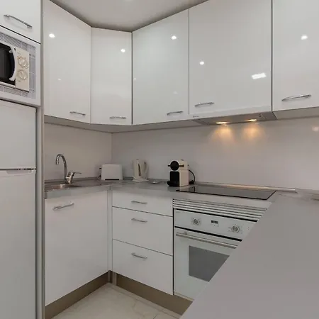 شقة Parque Santiago I 231 - Two Bed *