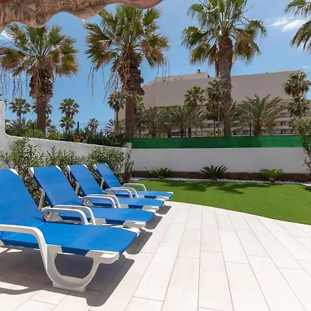 Parque Santiago I 231 - Two Bed Apartment *