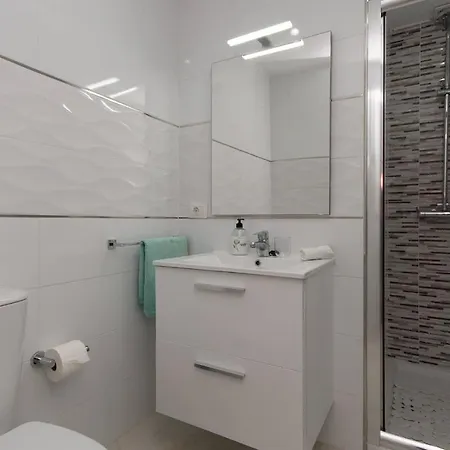 Parque Santiago I 231 - Two Bed * Playa de las Américas