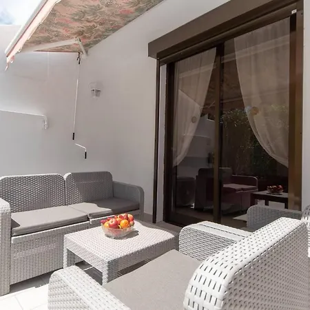 Apartment Parque Santiago I 231 - Two Bed *